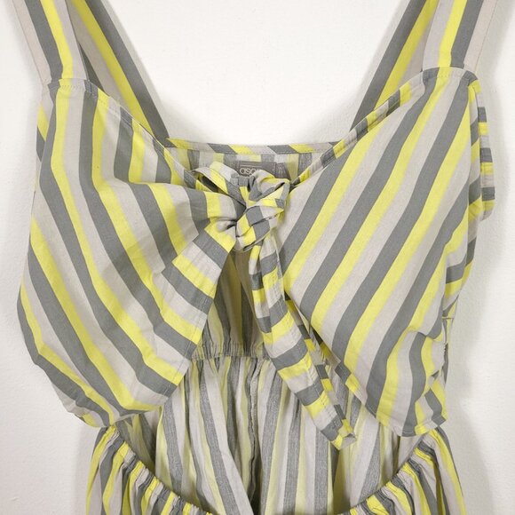 ASOS Striped Mini Dress - Picture 2 of 7